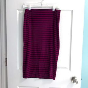 Strapless Dress or Skirt